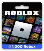 1,000 Robux