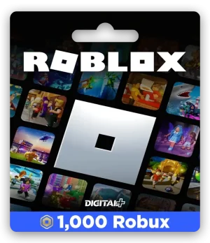1,000 Robux