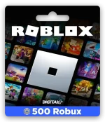 500 Robux