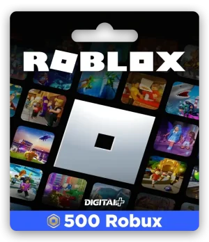 500 Robux